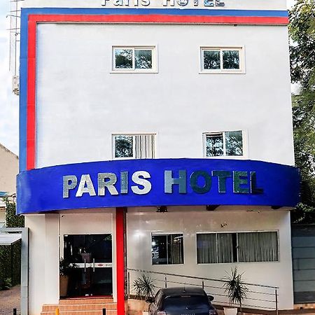 Paris Hotel Barreiras Kültér fotó