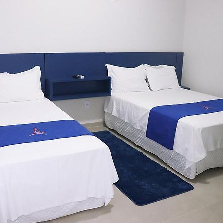 Paris Hotel Barreiras Kültér fotó