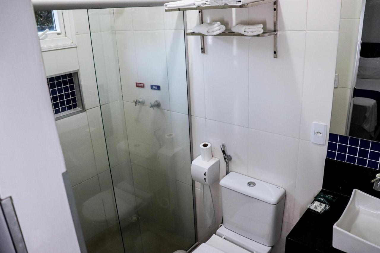 Paris Hotel Barreiras Kültér fotó